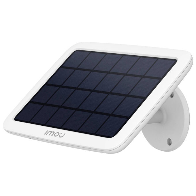 Imou Pannello Solare 3W Monocristallino per Telecamere Cell PT-Cell PT 4G