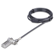 StarTech.com Cavo di Sicurezza Universale per Notebook 2 m Compatibile Nano-K-Slot