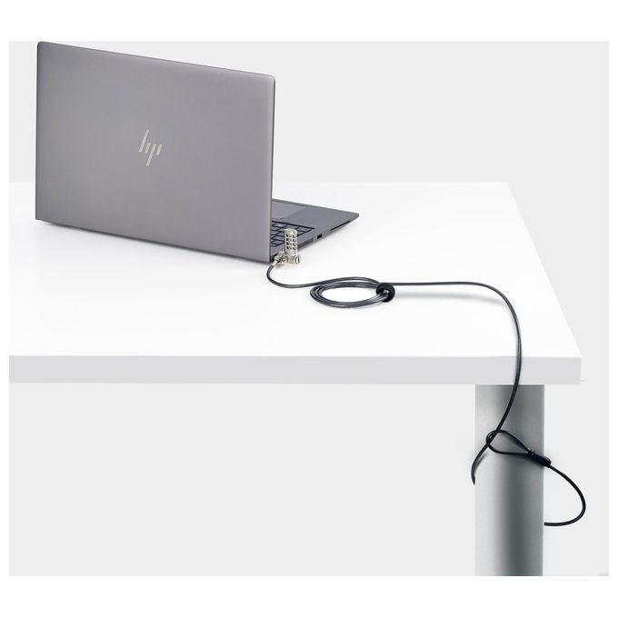 StarTech.com Cavo di Sicurezza Universale per Notebook 2 m Compatibile Nano-K-Slot