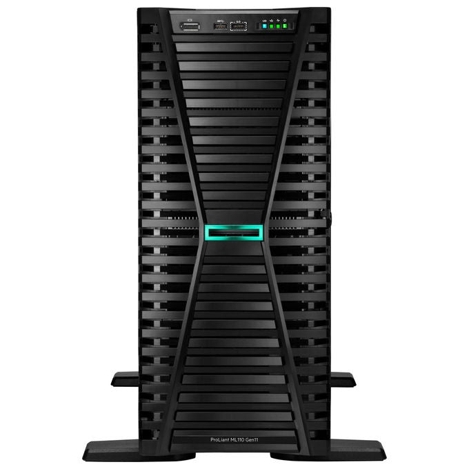 Hpe Server Tower ProLiant ML110 Gen11 4510 2.4GHz 32GB RAM 8 TB HDD