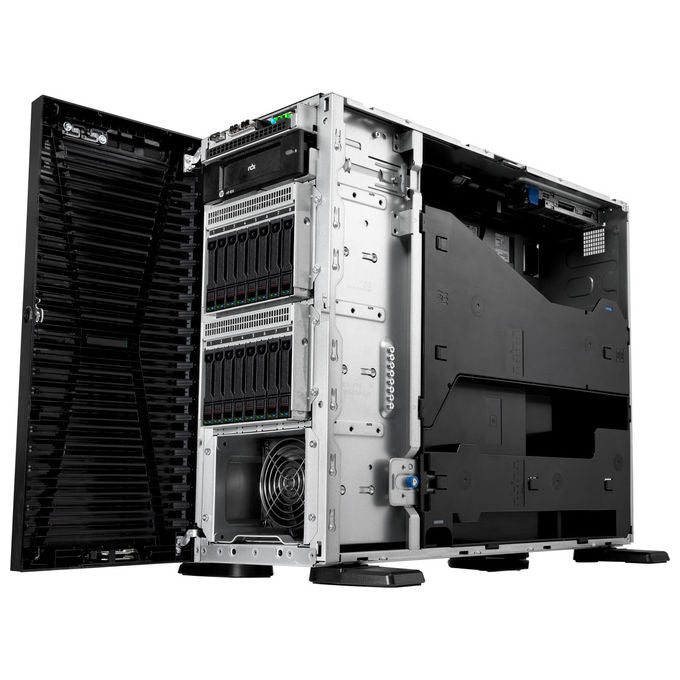 Hpe Server Tower ProLiant ML110 Gen11 4510 2.4GHz 32GB RAM 8 TB HDD