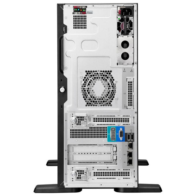 Hpe Server Tower ProLiant ML110 Gen11 4510 2.4GHz 32GB RAM 8 TB HDD