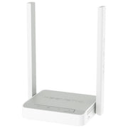 Keenetic Starter Router Wireless Fast Ethernet Banda Singola 2.4 GHz Bianco