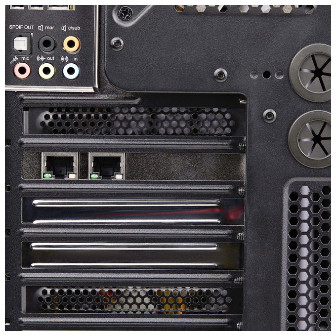 StarTech.com Scheda di Rete Gigabit PCIe 2 Porte Adattatore LAN PCI Express