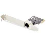 StarTech.com Scheda di Rete Gigabit PCIe 1 Porta Adattatore LAN PCI Express Realtek RTL8111H