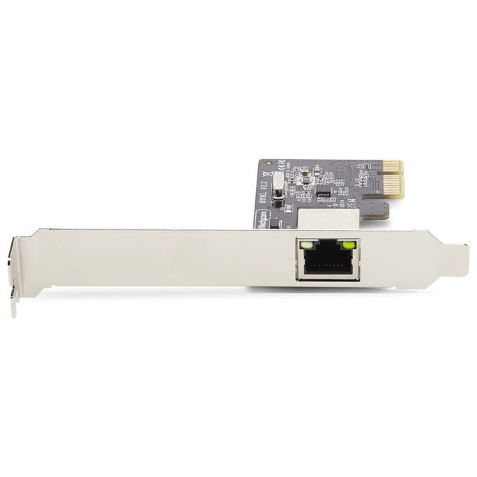 StarTech.com Scheda di Rete Gigabit PCIe 1 Porta Adattatore LAN PCI Express Realtek RTL8111H