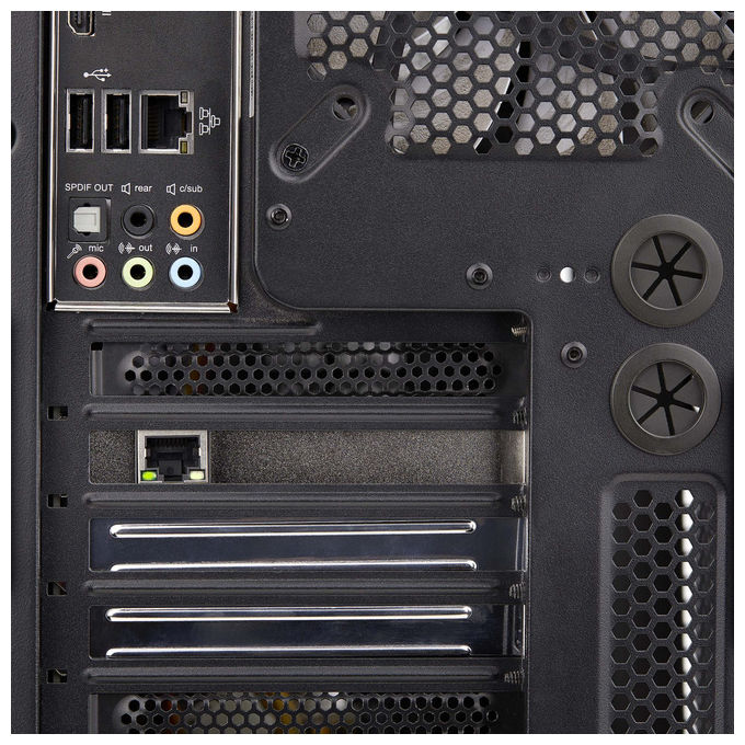 StarTech.com Scheda di Rete Gigabit PCIe 1 Porta Adattatore LAN PCI Express Realtek RTL8111H