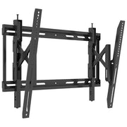 Multibrackets Supporto TV a Parete Nero 218 m (86'') 43''-86
