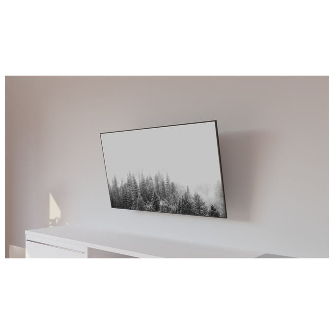 Multibrackets Supporto TV a Parete Nero 218 m (86'') 43''-86