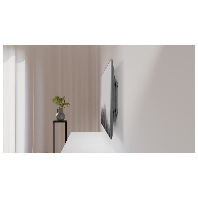 Multibrackets Supporto TV a Parete Nero 218 m (86'') 43''-86