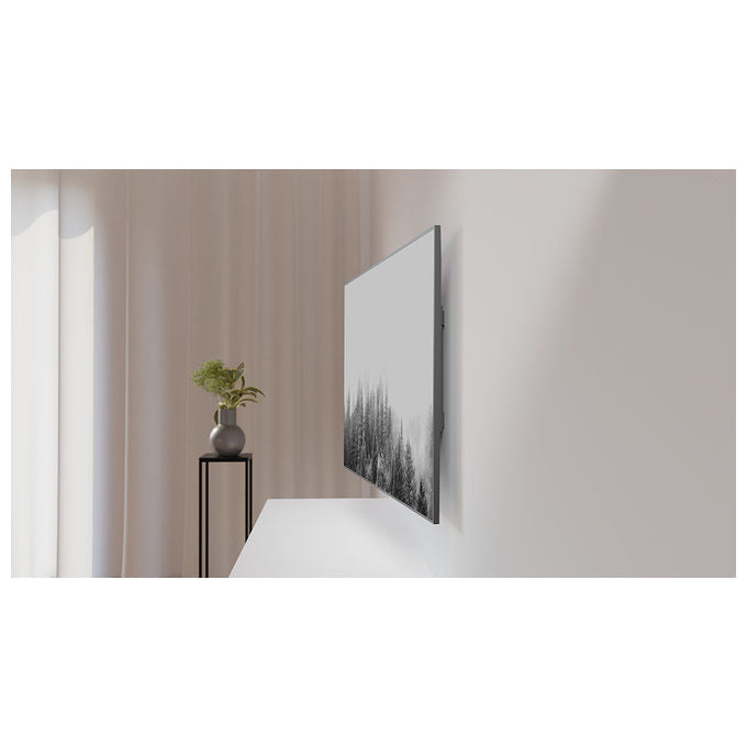 Multibrackets Supporto TV a Parete Nero 218 m (86'') 43''-86