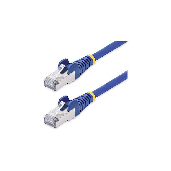 Startech.Com Cavo di Rete CAT8 Snagless 1m Blu