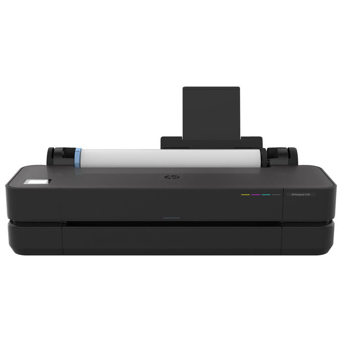HP DesignJet T250 Stampante 24 Pollici Edizione 2025 Grigio