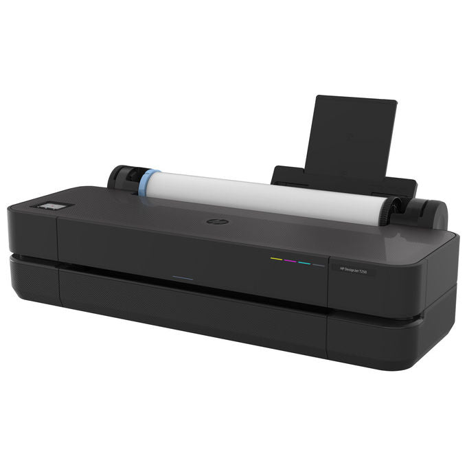 HP DesignJet T250 Stampante 24 Pollici Edizione 2025 Grigio