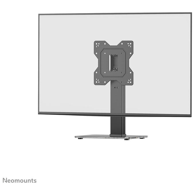 Neomounts Supporto TV da Tavolo Girevole 23-43 Pollici Nero