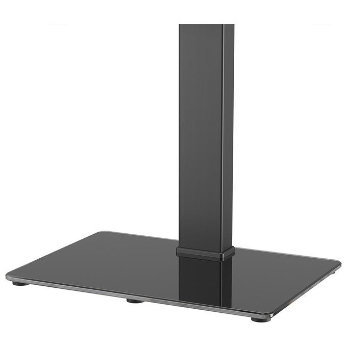 Neomounts Supporto TV da Tavolo Girevole 23-43 Pollici Nero