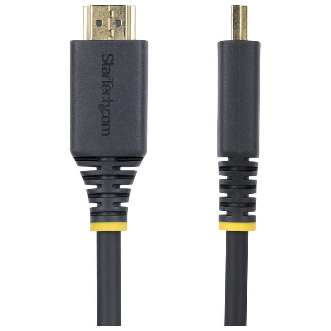 StarTech.com Cavo HDMI 2.0 4 m Certificato Premium 4K 60Hz