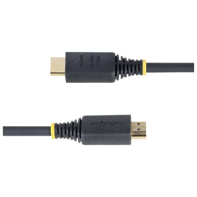 StarTech.com Cavo HDMI 2.0 4 m Certificato Premium 4K 60Hz