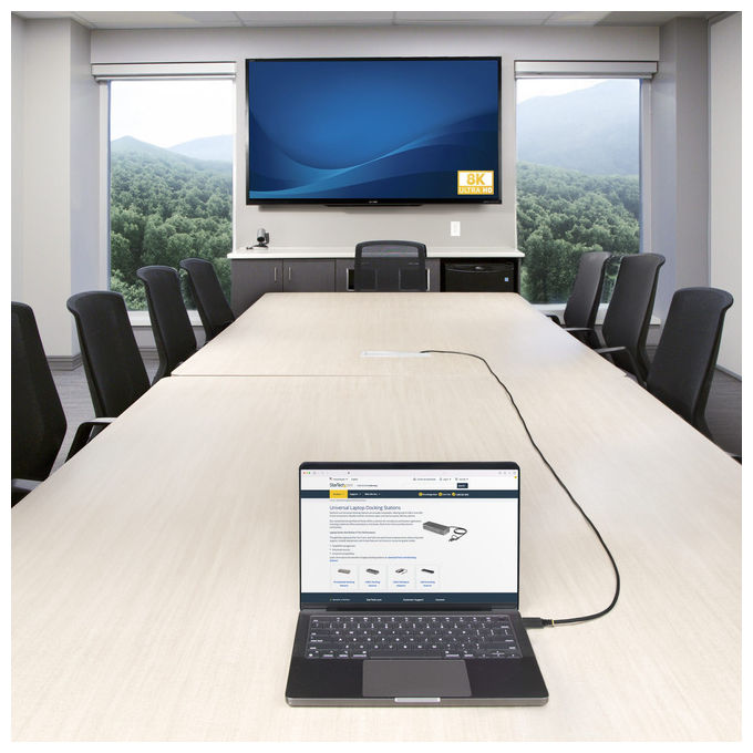 StarTech.com Cavo HDMI 2.0 4 m Certificato Premium 4K 60Hz