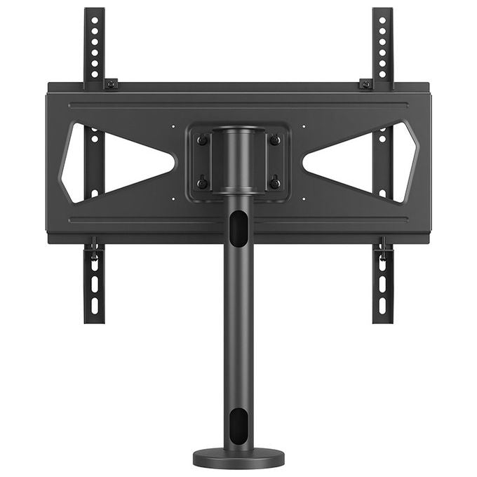 Neomounts Supporto Tavolo TV 32-55'' Girevole Fissaggio a Bullone