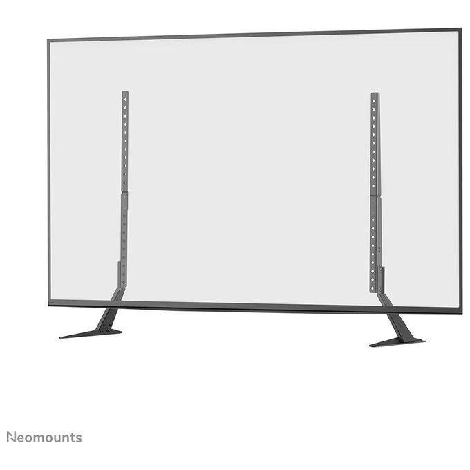 Neomounts Supporto da Tavolo per TV 23-75'' Nero Acciaio DS45-430BL19