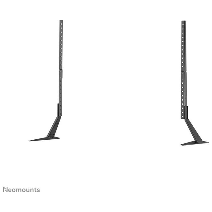 Neomounts Supporto da Tavolo per TV 23-75'' Nero Acciaio DS45-430BL19
