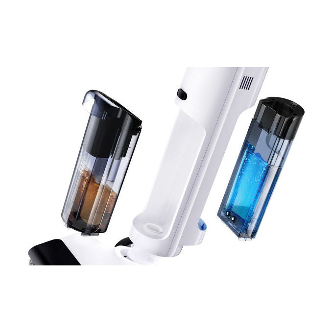 Xiaomi Truclean W20 Aspirapolvere Senza Filo 200W Nero Bianco