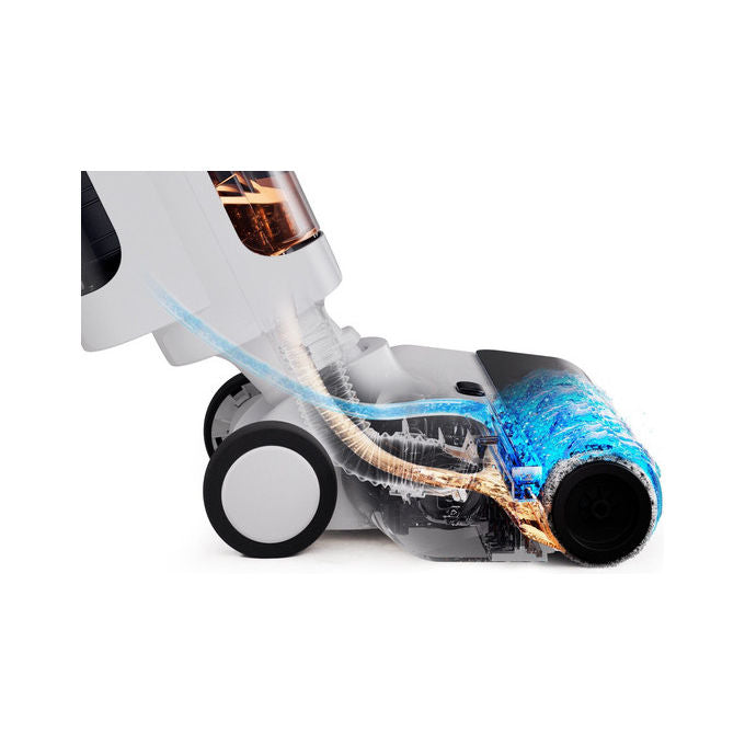 Xiaomi Truclean W20 Aspirapolvere Senza Filo 200W Nero Bianco