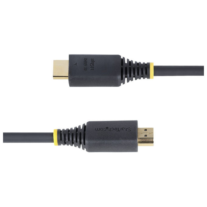 StarTech.com Cavo HDMI 4K 60Hz 30 cm Alta Velocita'