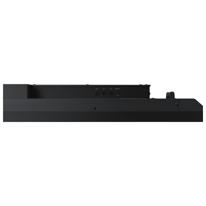 Samsung Lavagna Interattiva Touchscreen WA75F 75 Pollici 4K UHD Nero