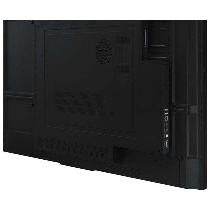 Samsung Lavagna Interattiva Touchscreen WA75F 75 Pollici 4K UHD Nero