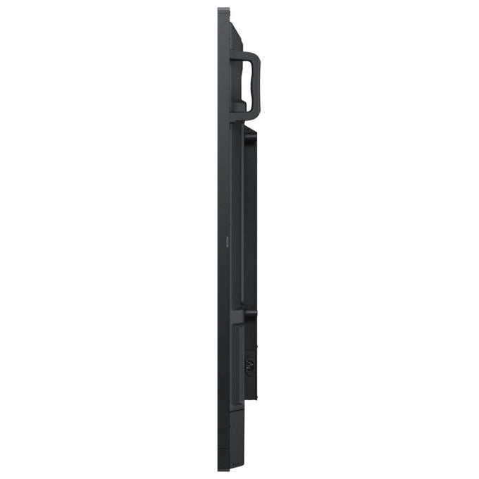 Samsung Lavagna Interattiva Touchscreen WA75F 75 Pollici 4K UHD Nero