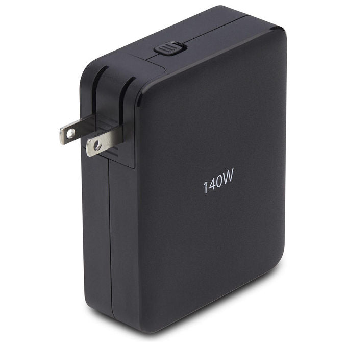 StarTech.com Caricatore USB-C 140W 3x USB-C 1x USB-A Adattatore Alimentazione GaN PD 3.1