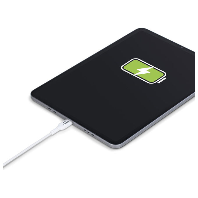 StarTech.com Cavo USB-A a USB-C 2m Ricarica Rapida Bianco