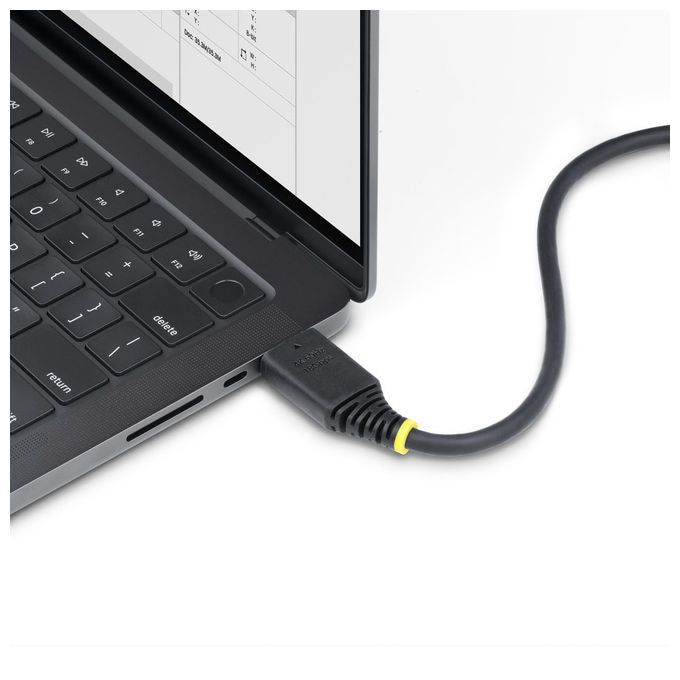 StarTech.com Cavo HDMI 2.0 Alta Velocita' 4K 60Hz 90cm Connettori a Scatto