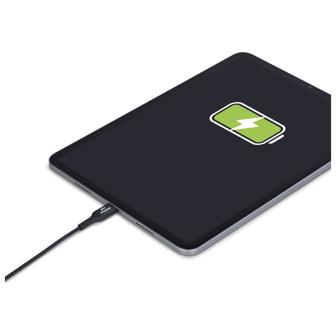 StarTech.com Cavo USB-A a USB-C 2m Ricarica e Trasferimento Dati Nero