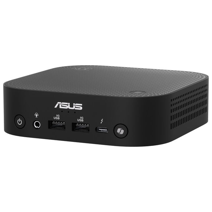 ASUS NUC 14 Pro AI RNUC14LNKU9094N2 Mini PC Intel Core Ultra 9 288V 32 GB RAM 1 TB SSD Windows 11 Pro Nero