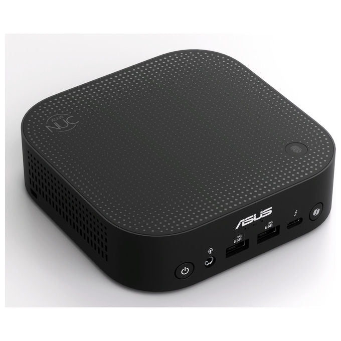 ASUS Mini PC Intel Core Ultra 7 32GB RAM 1TB SSD Windows 11 Pro Nero