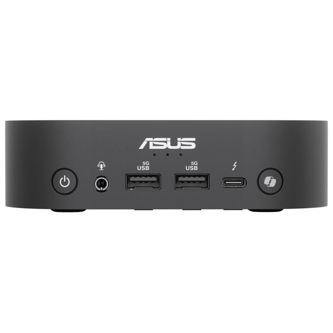 ASUS Mini PC Intel Core Ultra 7 32GB RAM 1TB SSD Windows 11 Pro Nero
