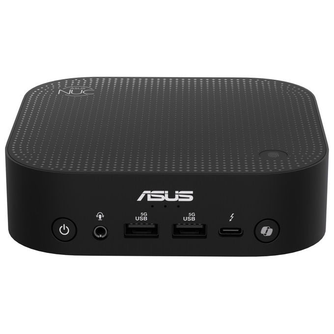 ASUS Mini PC Intel Core Ultra 7 32GB RAM 1TB SSD Windows 11 Pro Nero
