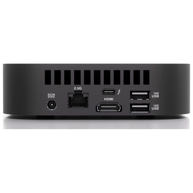 ASUS Mini PC NUC RNUC14LNKU5073N2 Intel Core Ultra 5 16GB RAM 512GB SSD Nero