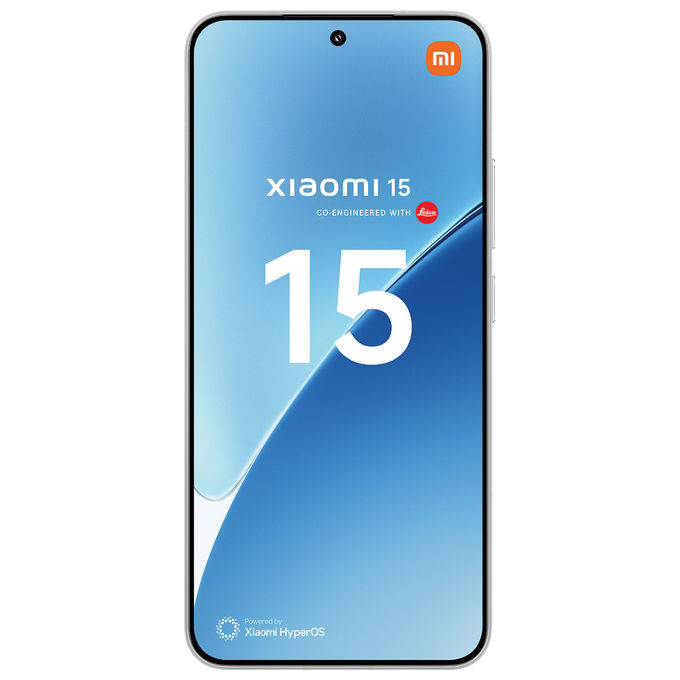 Xiaomi 15 5G Dual Sim 12GB RAM 512GB Bianco
