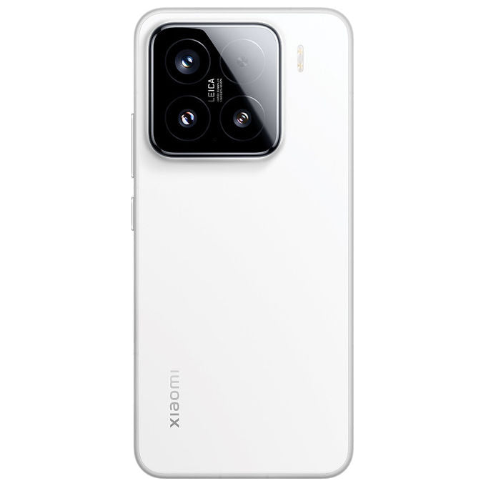 Xiaomi 15 5G Dual Sim 12GB RAM 512GB Bianco