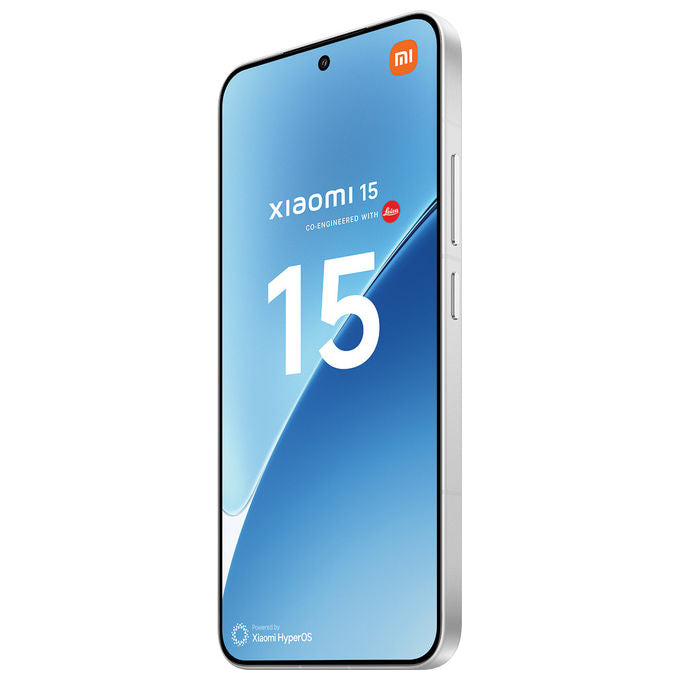 Xiaomi 15 5G Dual Sim 12GB RAM 512GB Bianco