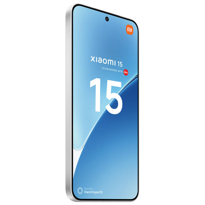 Xiaomi 15 5G Dual Sim 12GB RAM 512GB Bianco
