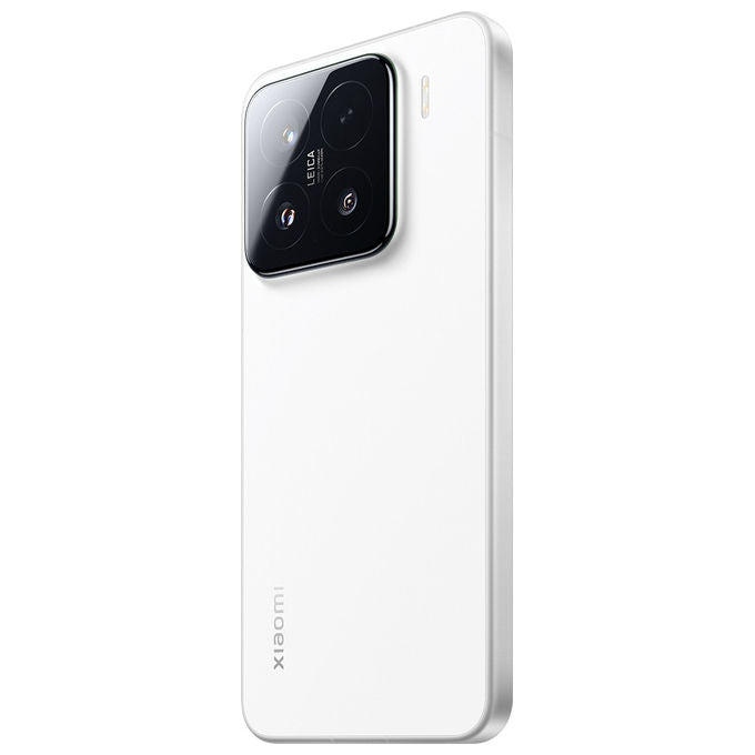Xiaomi 15 5G Dual Sim 12GB RAM 512GB Bianco