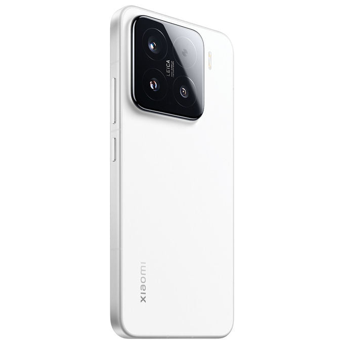 Xiaomi 15 5G Dual Sim 12GB RAM 512GB Bianco