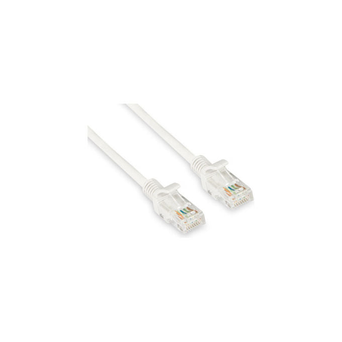 Hamlet Cavo Ethernet Cat6 SFTP 1.5 m Grigio RJ45
