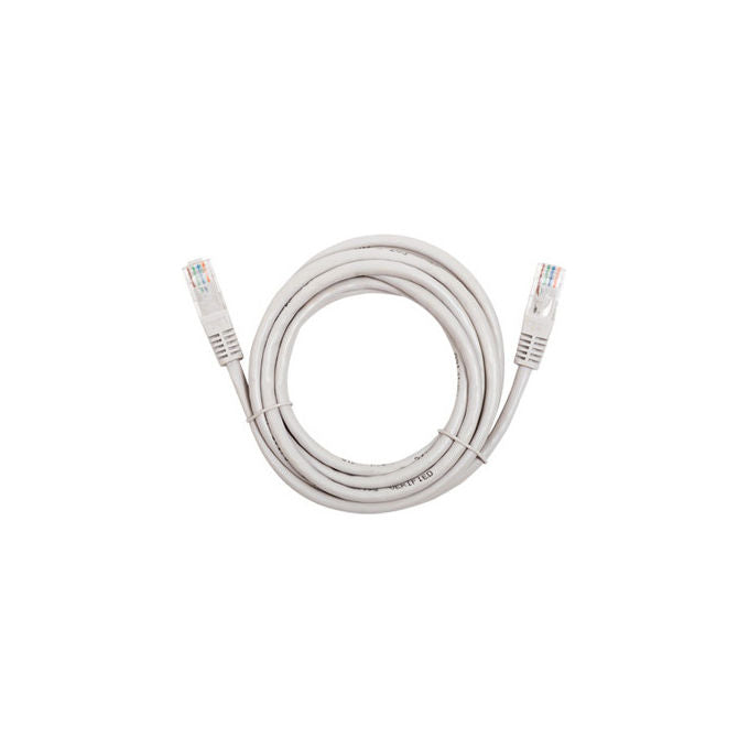 Hamlet Cavo Ethernet Cat6 SFTP 1.5 m Grigio RJ45