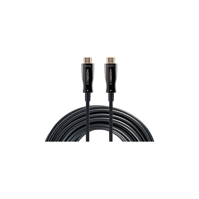 Hamlet Cavo HDMI 10 Metri Tipo A Standard Nero